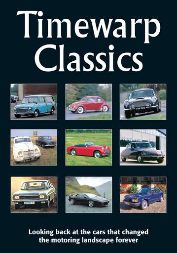 Timewarp Classics issue 