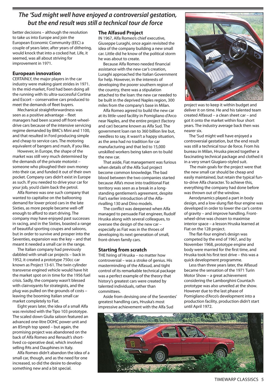 Timewarp Classics Preview Pages