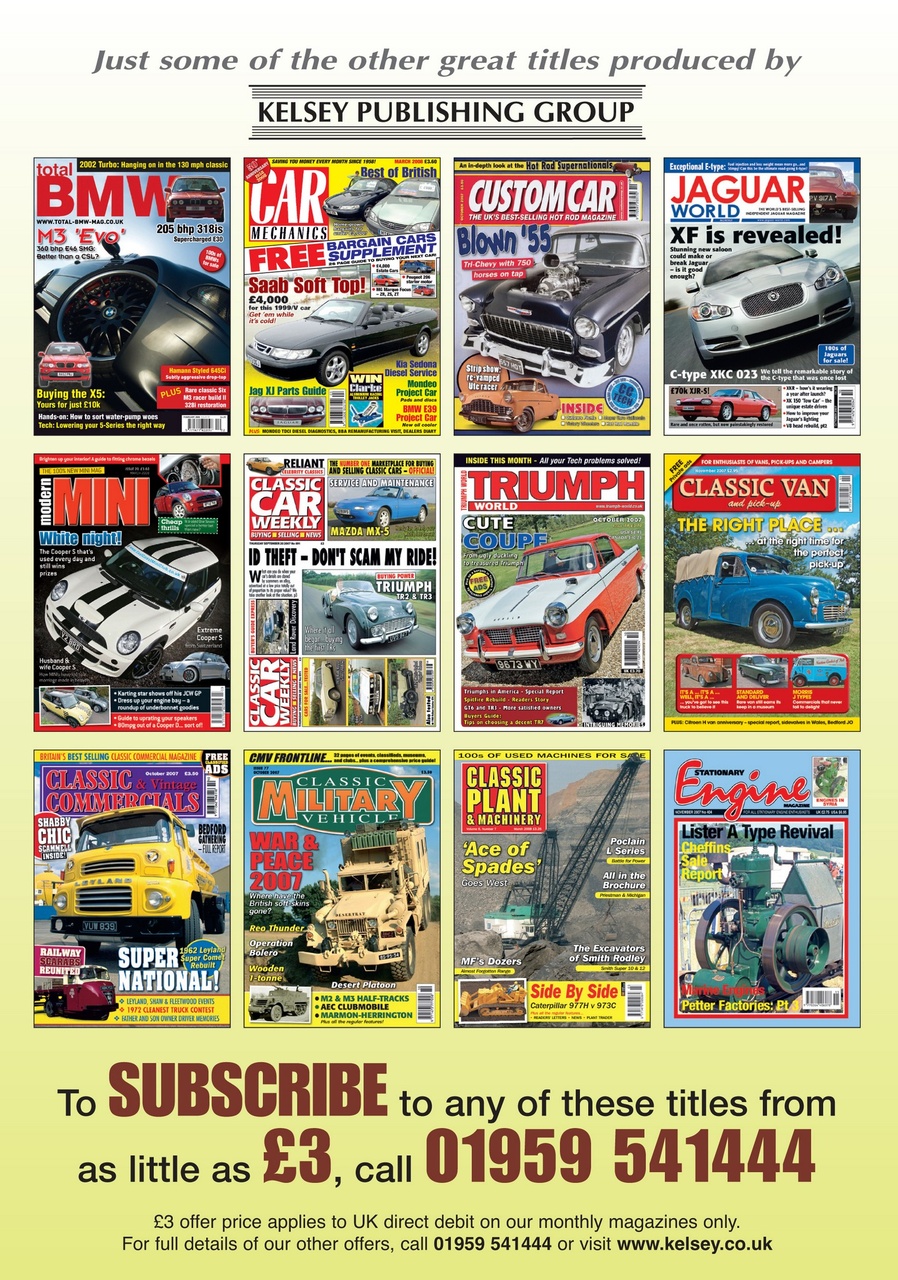 Timewarp Classics Preview Pages