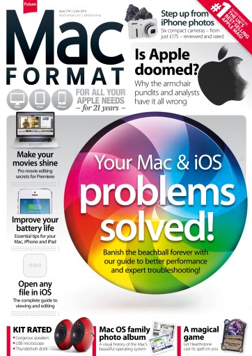 MacFormat issue 
