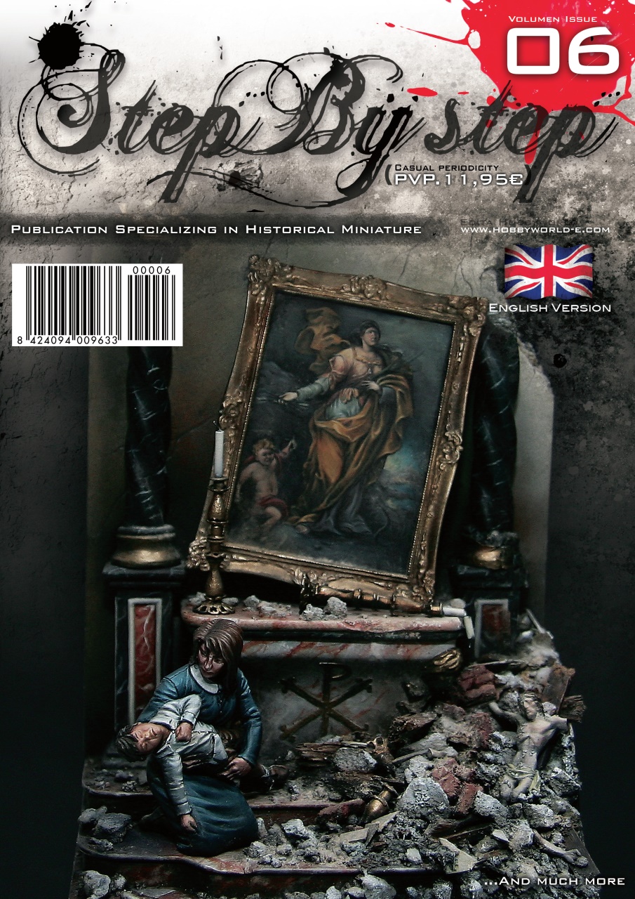 STEP BY STEP Preview Pages