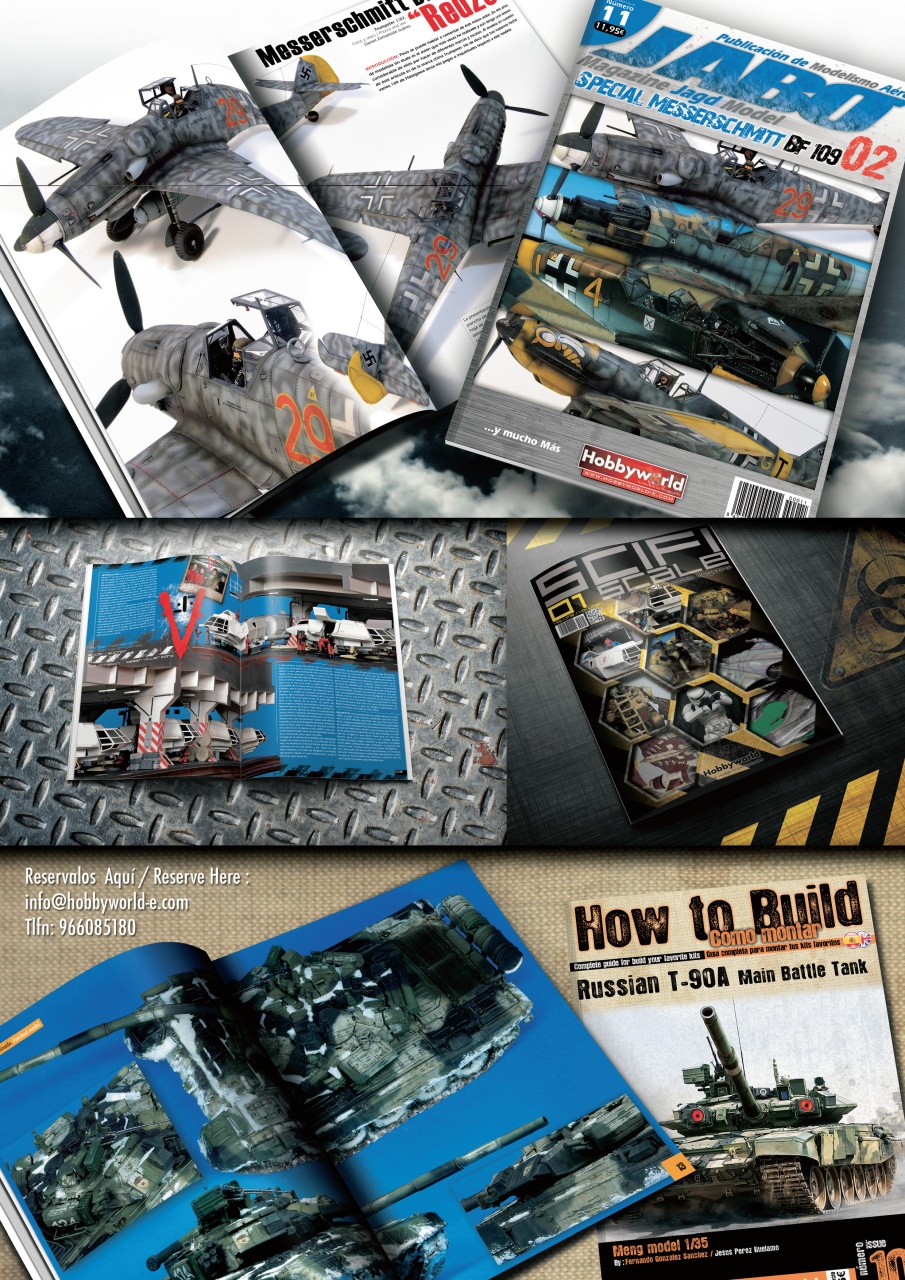 STEP BY STEP Preview Pages