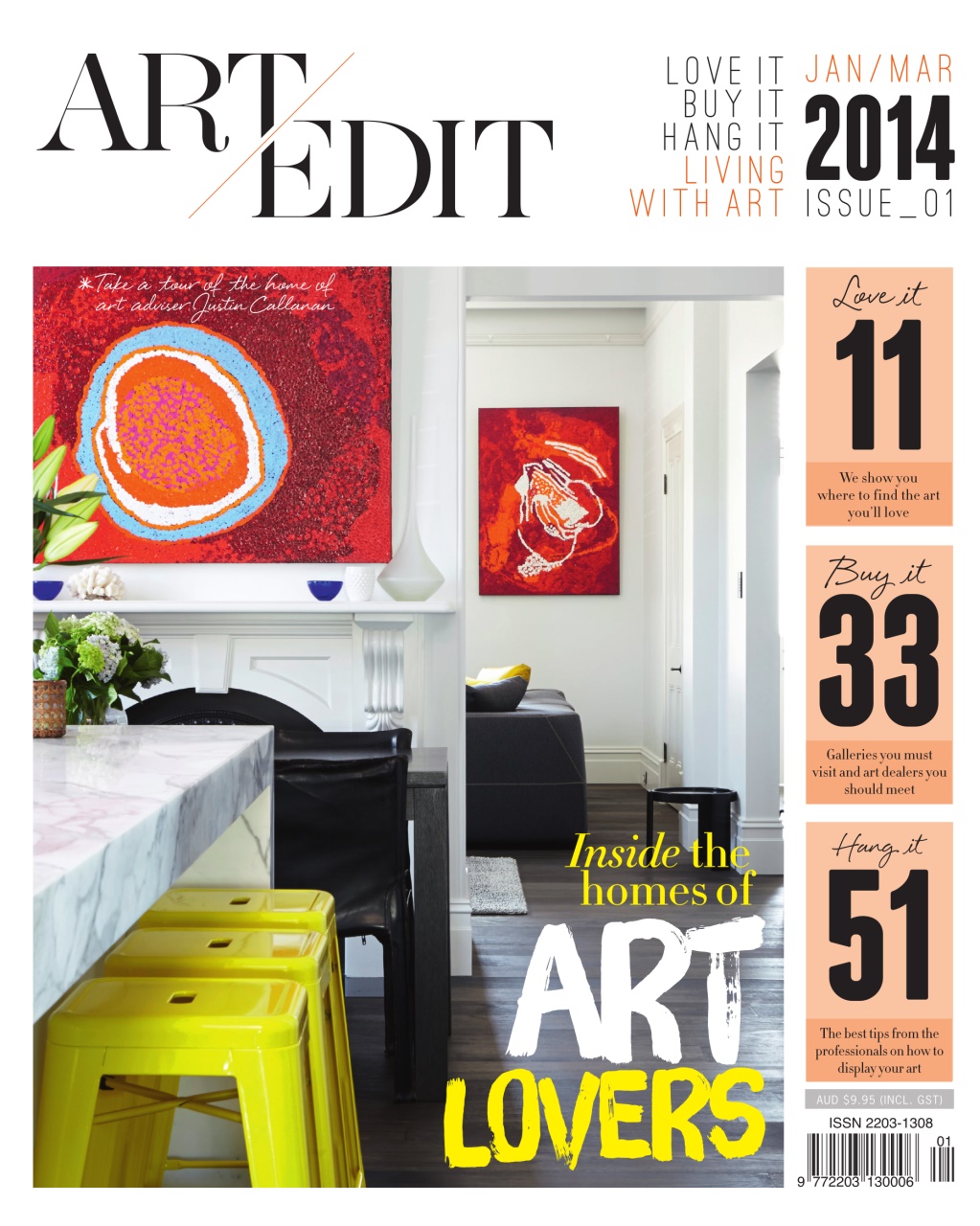 Art Edit Preview Pages