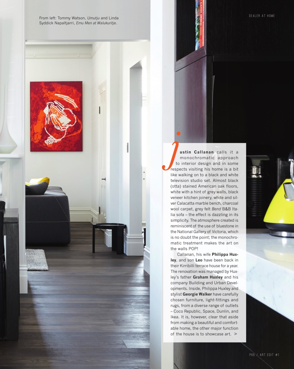 Art Edit Preview Pages