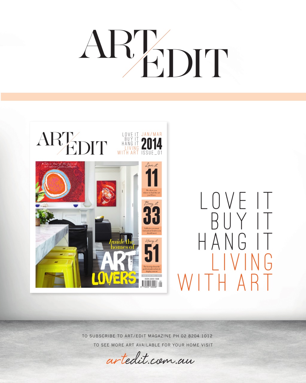 Art Edit Preview Pages