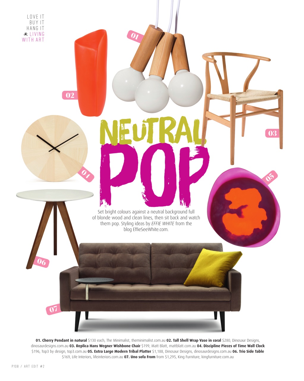 Art Edit Preview Pages