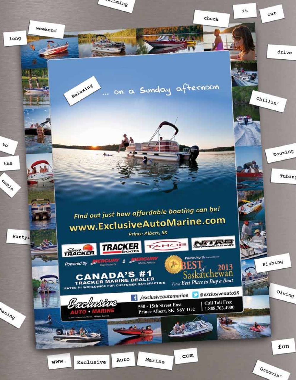 Prairies North Magazine Preview Pages