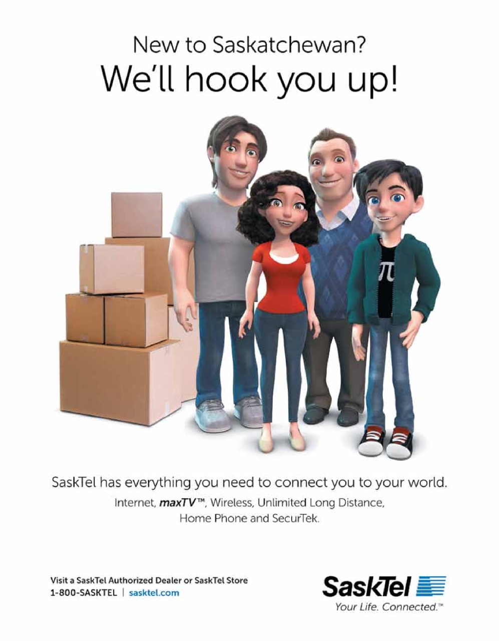 Prairies North Magazine Preview Pages