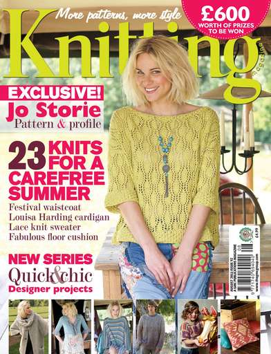 Knitting issue 