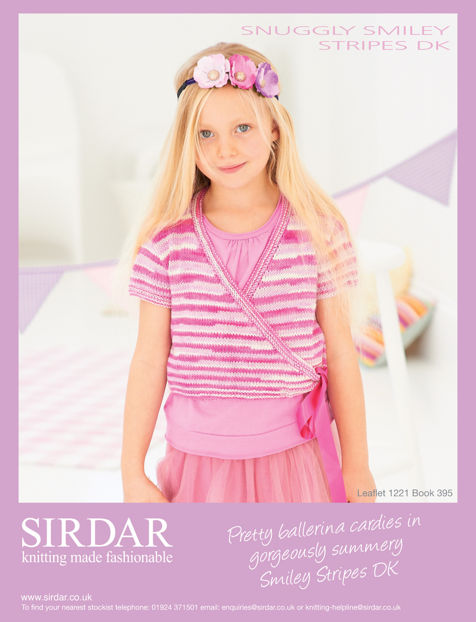 Knitting Preview Pages