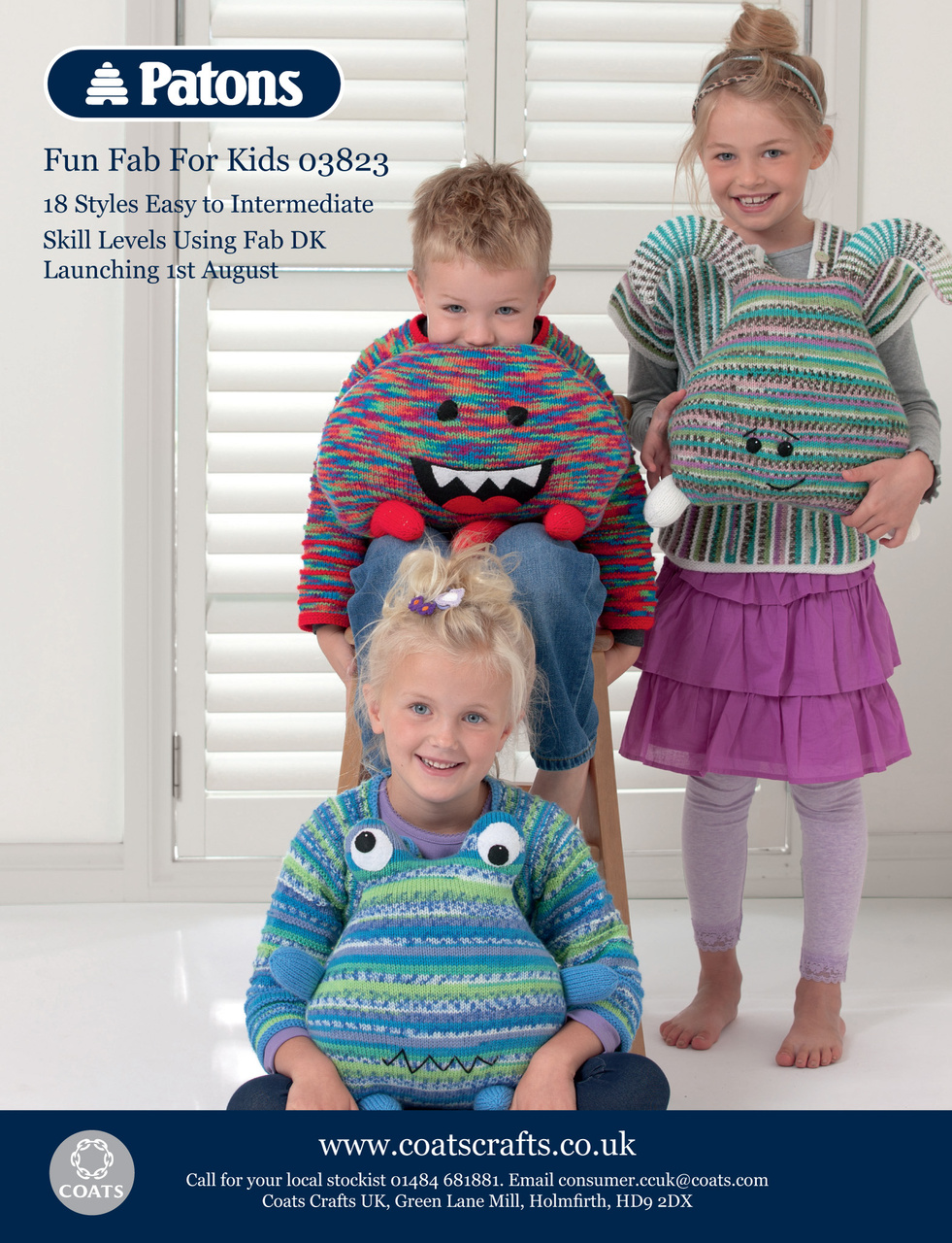 Knitting Preview Pages