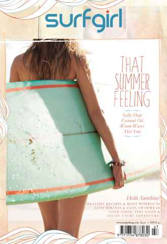SurfGirl Magazine issue Issue 47