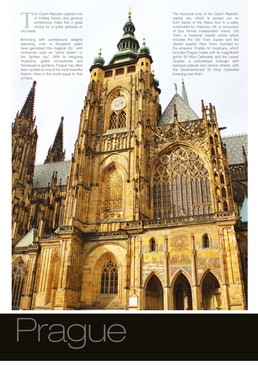 CLIK Magazine Preview Pages