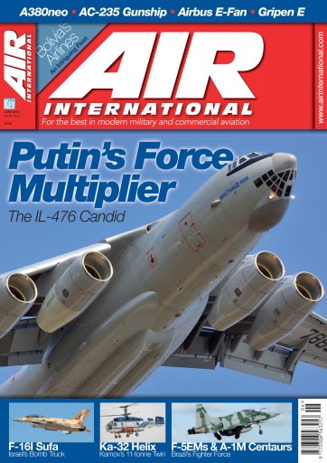 AIR International issue 