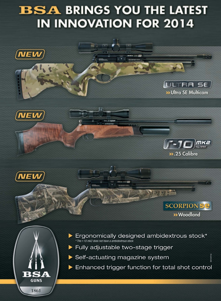 Gunmart Preview Pages