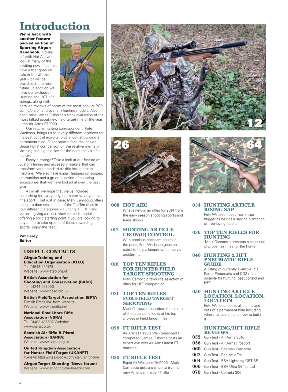 Gunmart Preview Pages