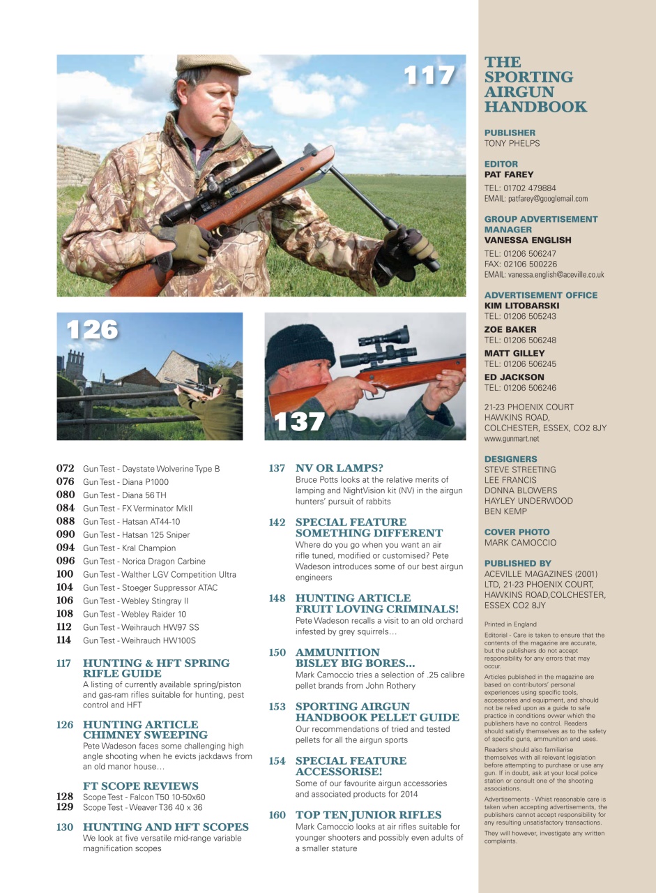 Gunmart Preview Pages