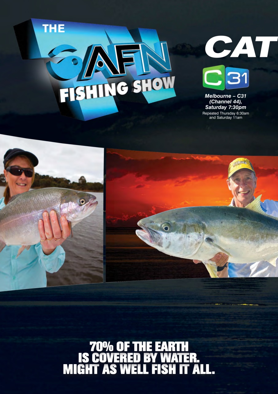 Yak Fisher Preview Pages