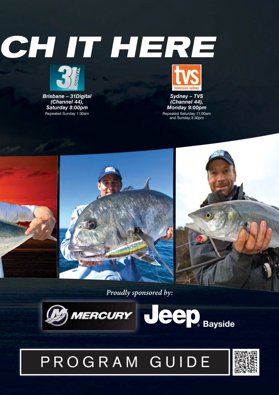 Yak Fisher Preview Pages