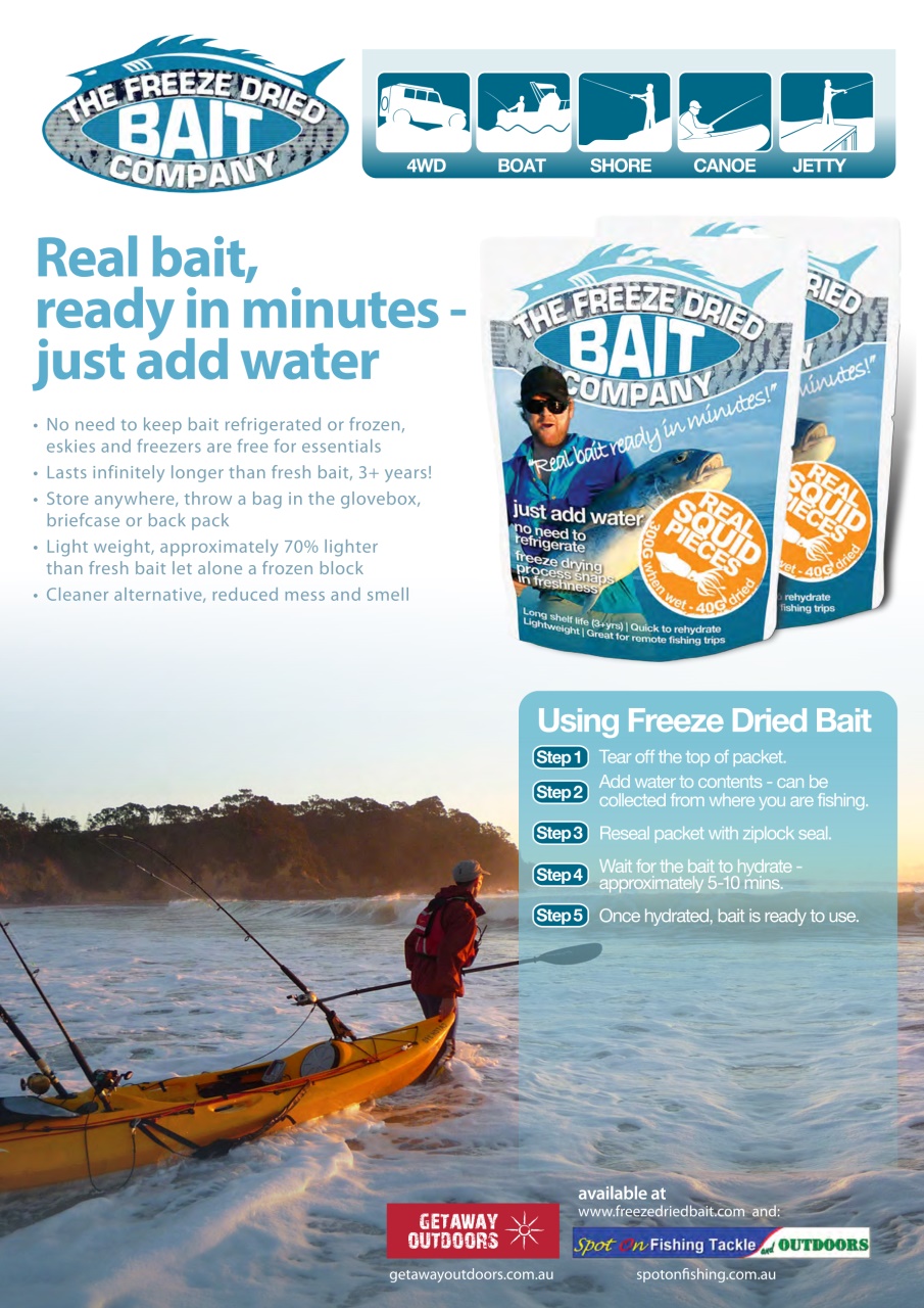 Yak Fisher Preview Pages