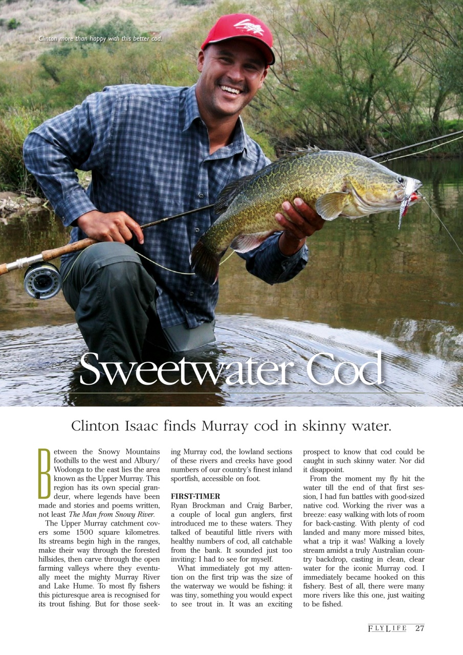 FlyLife Preview Pages