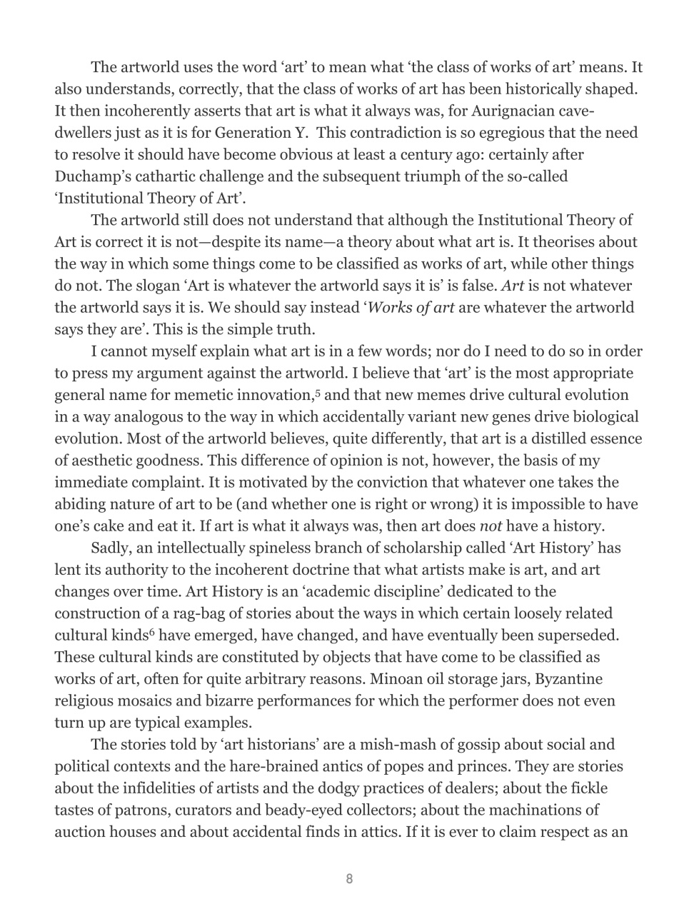 Artlink Magazine Preview Pages