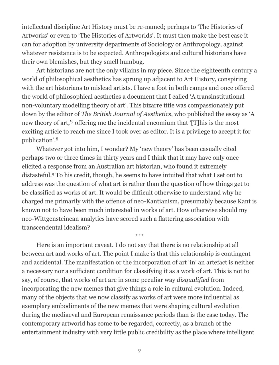 Artlink Magazine Preview Pages