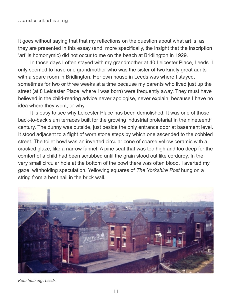 Artlink Magazine Preview Pages