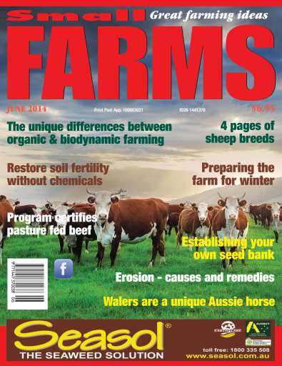 Small Farms issue 