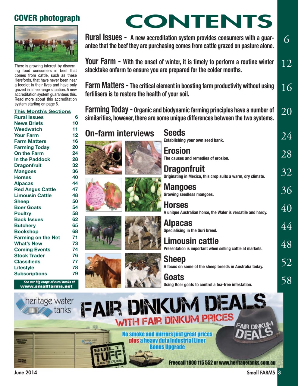 Small Farms Preview Pages
