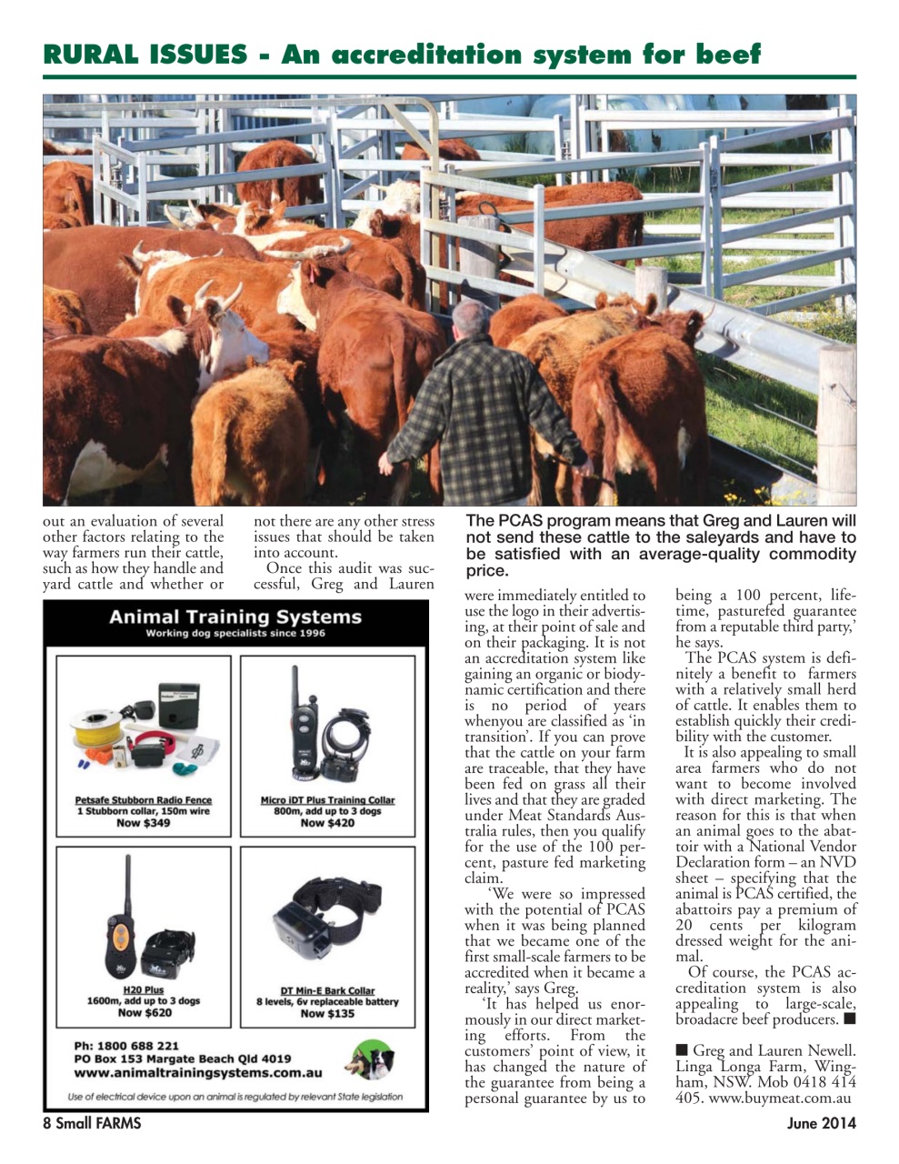 Small Farms Preview Pages