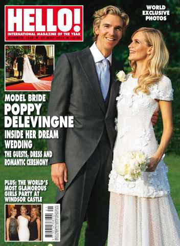 Hello! Magazine issue 26-May-14