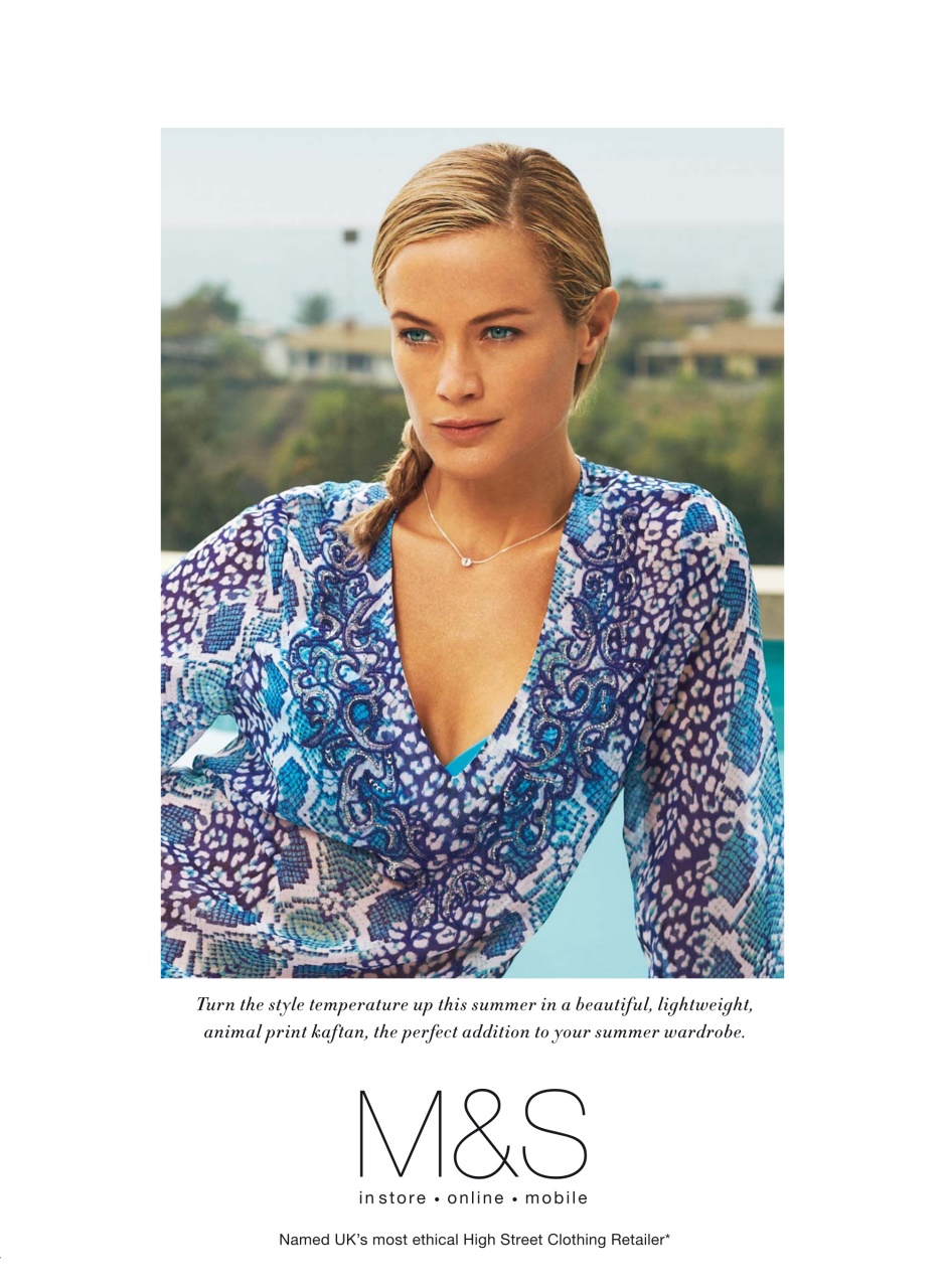 Hello! Magazine Preview Pages