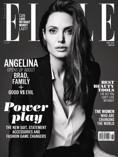 ELLE Malaysia issue 