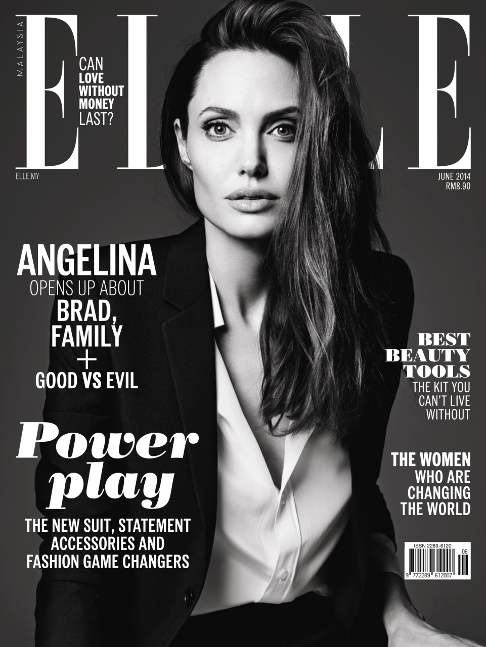 ELLE Malaysia Preview Pages
