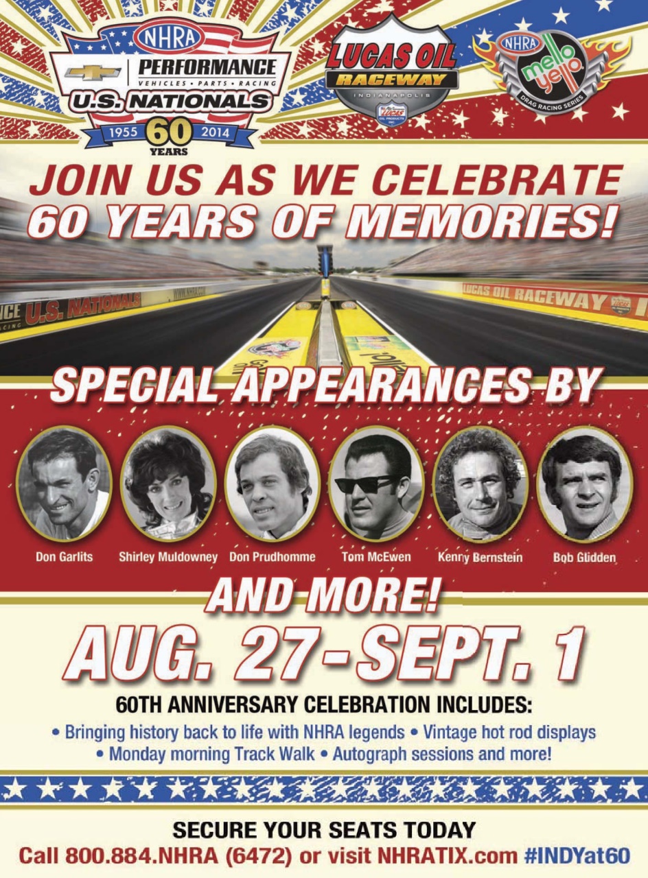 Drag Racer Preview Pages