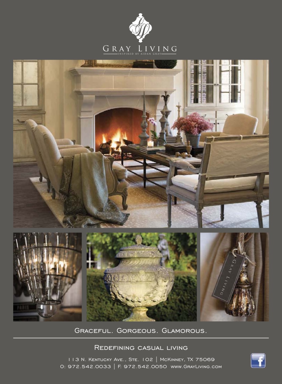 Romantic Homes Preview Pages
