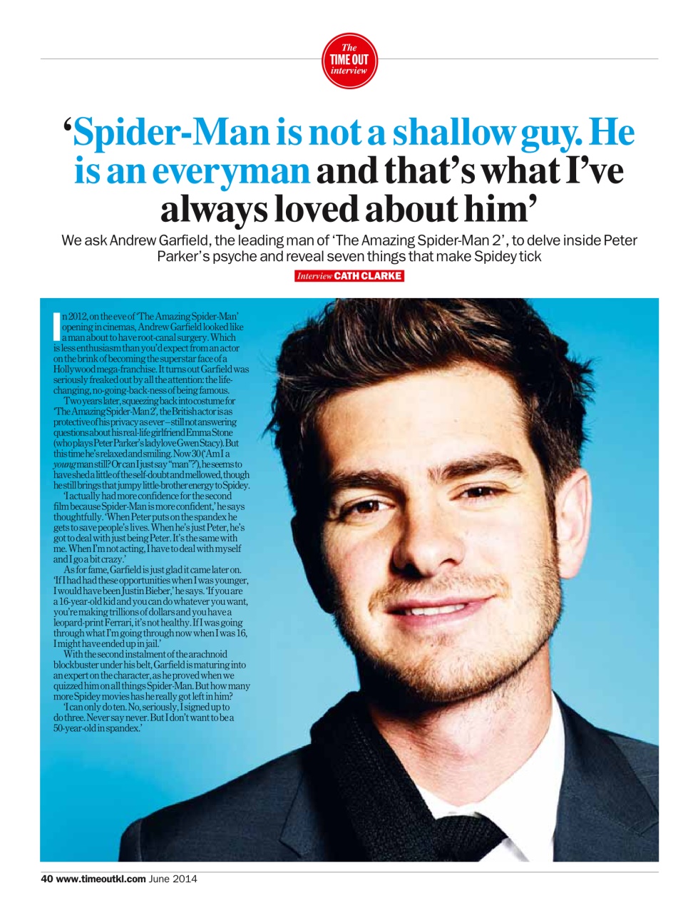 Time Out Kuala Lumpur Preview Pages