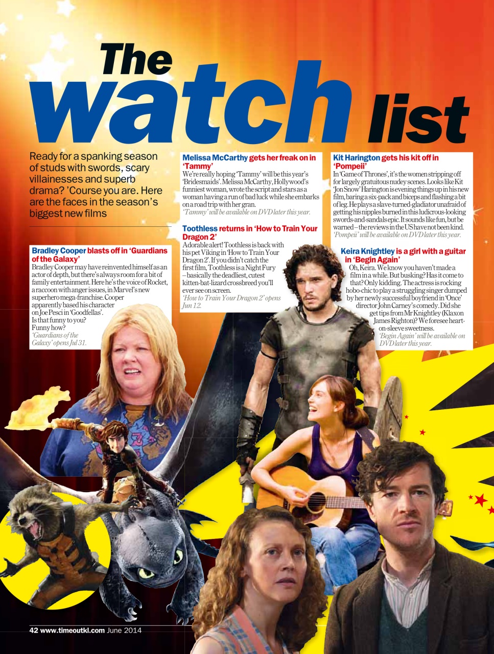 Time Out Kuala Lumpur Preview Pages