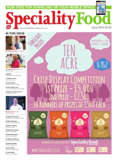 Speciality Food issue 