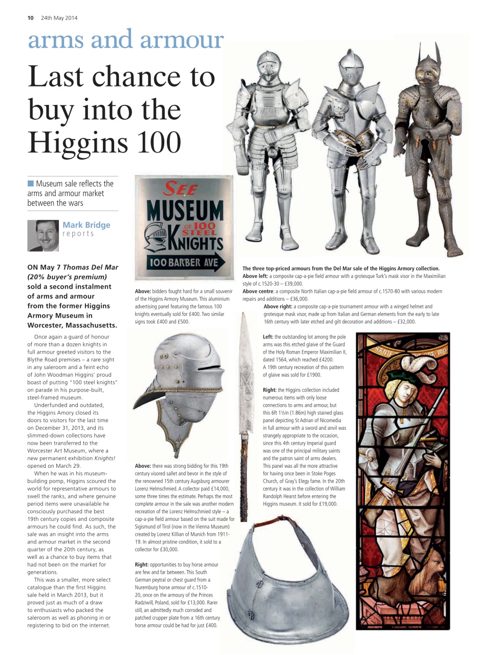 Antiques Trade Gazette Preview Pages