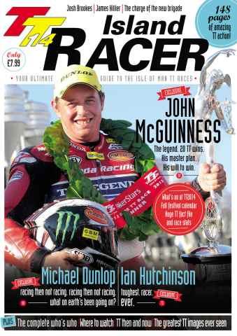 Island Racer 2014 issue Island Racer 2014