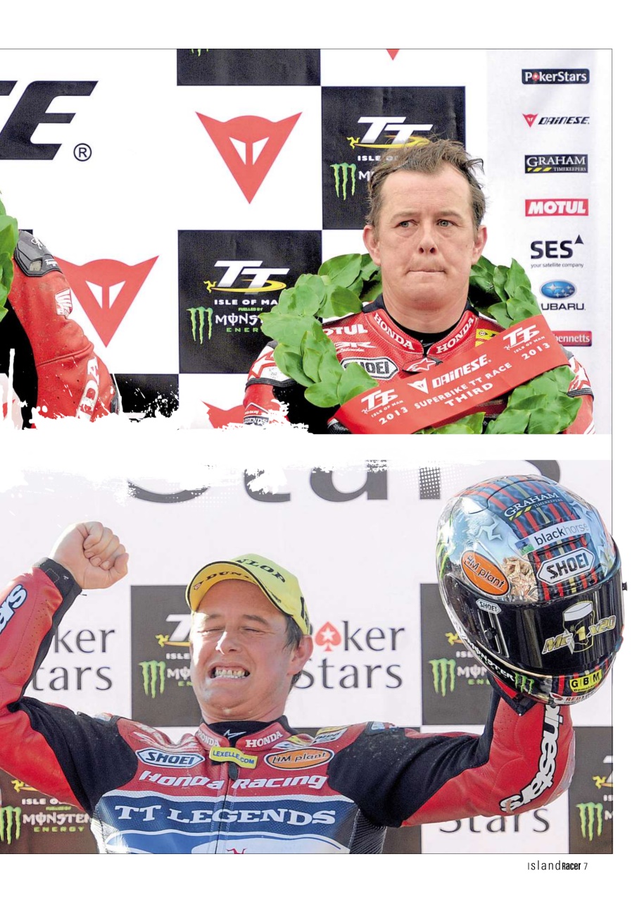 Motorcycle Sport & Leisure Preview Pages