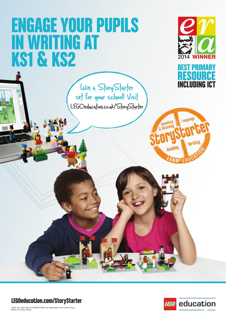 Teach Primary Preview Pages