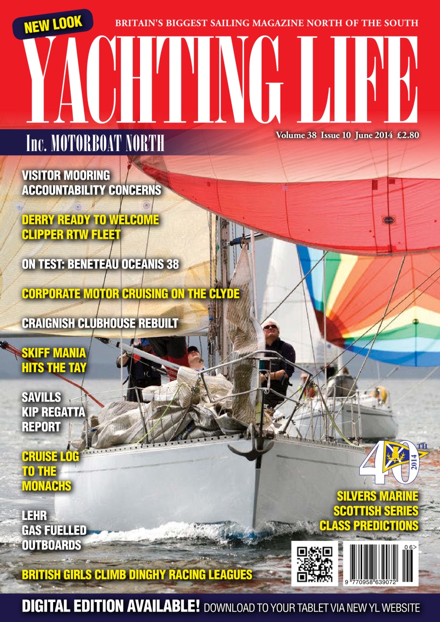 Yachting Life Preview Pages