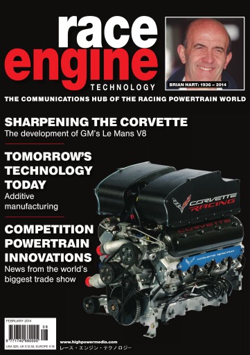 Race Engine Technology issue 