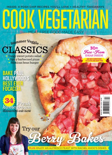 Veggie Magazine issue 