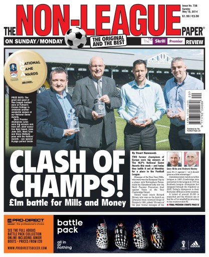The Non-League Football Paper issue 