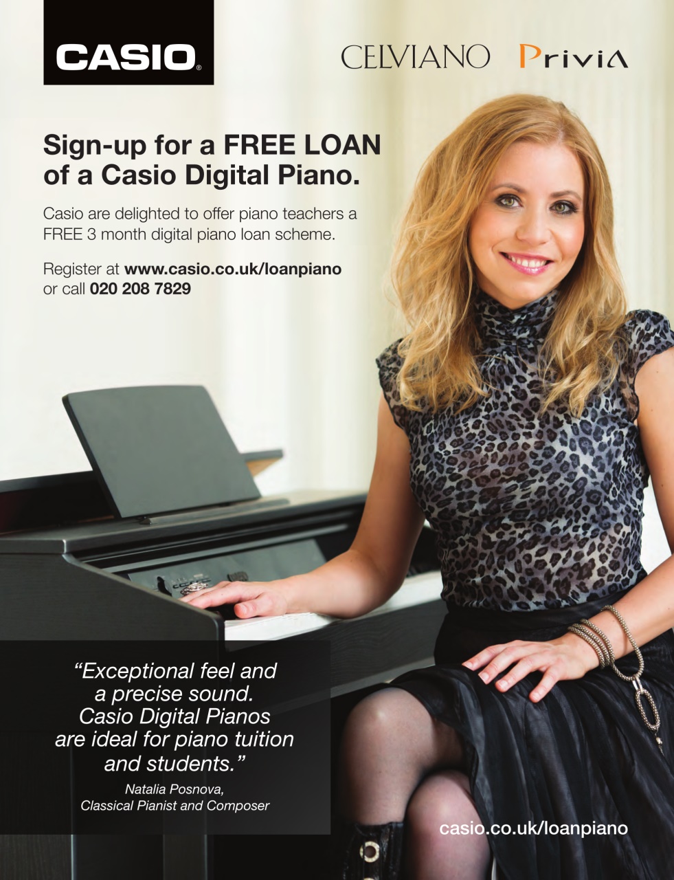 Pianist Preview Pages