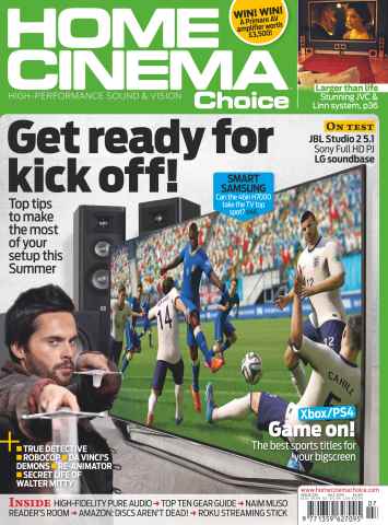 Home Cinema Choice issue Home Cinema Choice Issue 235